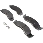 19470708 - : Pad Kit for GM Image