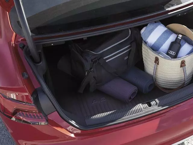 All-Weather Cargo Mat - Coupe - Audi (8W6-061-180)