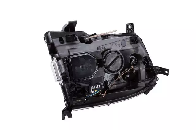 Passenger Side Headlamp Assembly - GM (19352128)