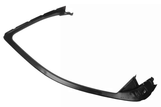 23492902 - : Part# 23492902 Driver Side Front Door Window Garnish Molding for Chevrolet: Colorado | GMC: Canyon Image