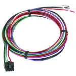P19373 - : WIRE HARNESS, TACH/SPEEDOMETER, SPEK-PRO, REPLACEMENT for AutoMeter Image