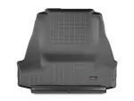401176SK - : Black Cargo Liner w/Bumper Protector for WeatherTech Image