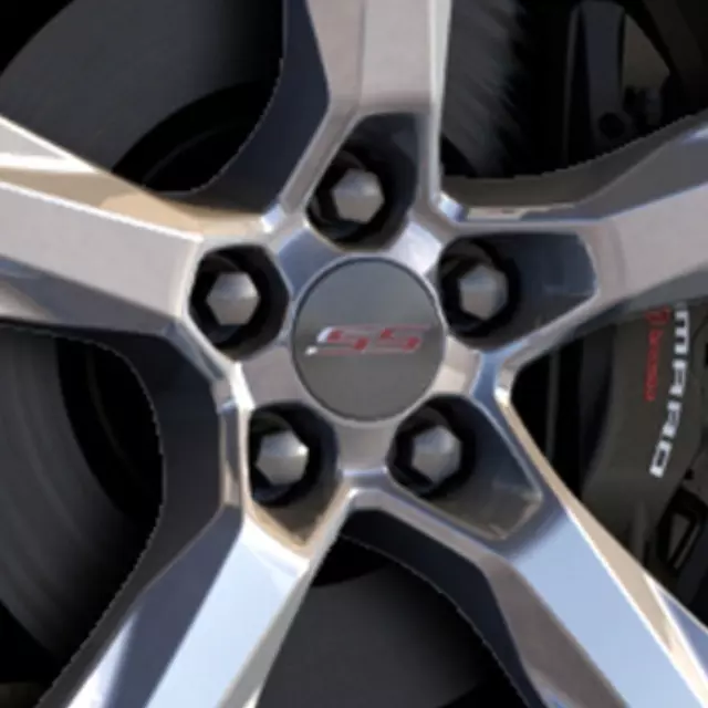 23115618 - : Wheel Center Cap for Chevrolet: Camaro Image