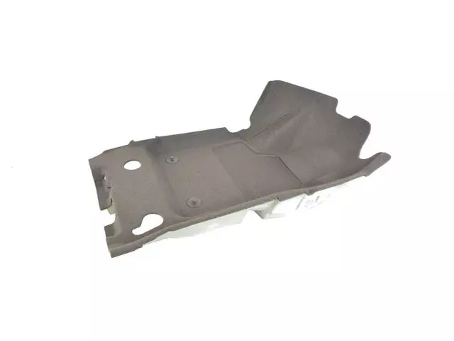 6AU90GTVAA - Interior Trim: Front Floor Carpet for Jeep: Renegade Image