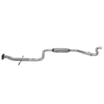 68386 - : Prebent Exhaust Pipe for AP Exhaust Image