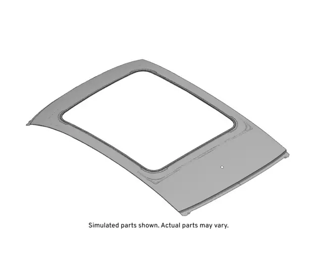 84691643 - Body: Roof Panel for Cadillac: CT5 Image