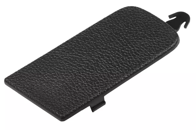 22894571 - Body: Console Cap for Chevrolet: Silverado 1500, Silverado 2500 HD, Silverado 3500 HD, Suburban, Tahoe | GMC: Sierra 1500, Sierra 2500 HD, Sierra 3500 HD, Yukon, Yukon XL Image