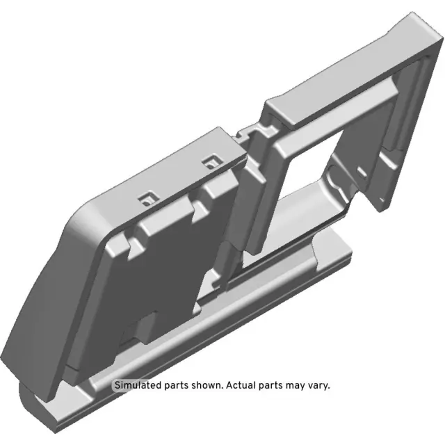 23470757 - : Seat Back Pad for Cadillac: Escalade | Chevrolet: Suburban, Tahoe | GMC: Yukon, Yukon XL Image