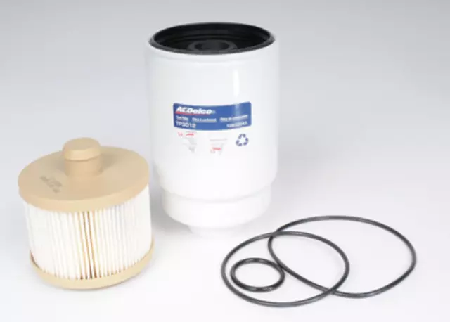 19259309 - : Fuel Filter for Chevrolet: Express 2500, Express 3500, Express 4500 | GMC: Savana 2500, Savana 3500, Savana 4500 Image