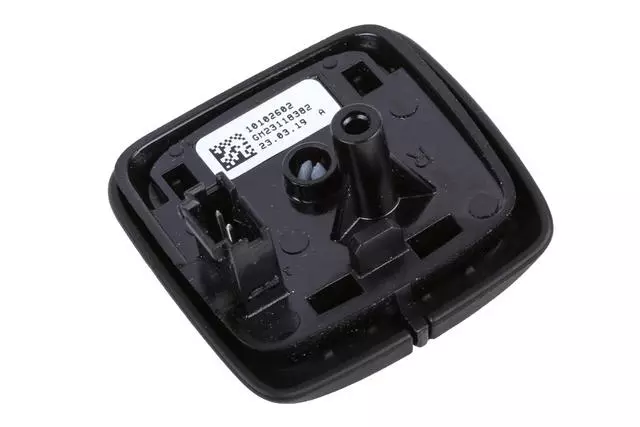 23118382 - : Jet Black Passenger Side Radio Control Switch for Chevrolet: Impala Image