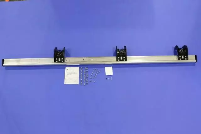 Tubular Side Step Kit, Left - Mopar (68212323AC)