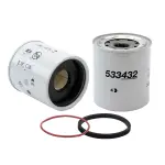 33432 - : WIX Spin On Fuel Water Separator w/ Open End Bottom for WIX Image