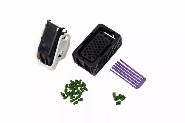 13576549 - : Multi-Purpose Wiring Connector for GM Image