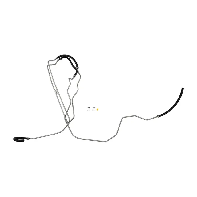 93079 - : 3/8" I.D. Hose x 3/8" I.D. Hose for Edelmann Image