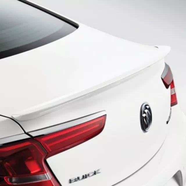 26250578 - : 2017-2019 Buick LaCrosse - Spoiler, Rear Flush Mount for GM Image