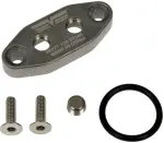 99971 - Engine: Oil Line Block Off Plate Kit for Dorman Image
