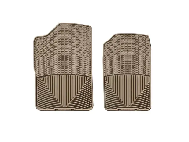 W14TN - : Tan All Weather Floor Mats for WeatherTech Image
