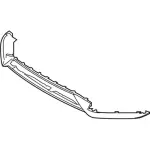 KT4Z17D957BA - : Valance for Ford: Edge Image