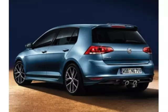 NPN071114 - Exterior: Body Styling Kit for Volkswagen: Golf Image