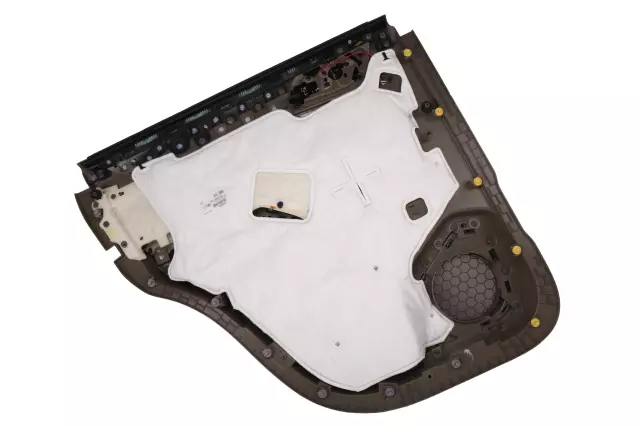 Cocoa Rear Passenger Side Door Trim - GM (84365618)