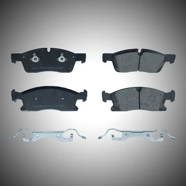 1BP01479AA - : Disc Brake Pad Set for bproauto Image