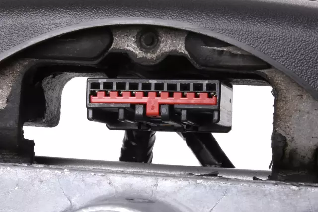 Jet Black Steering Wheel - GM (84304443)