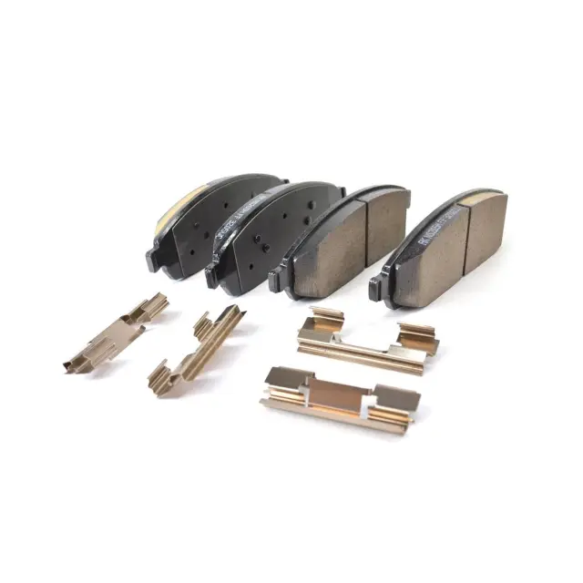 5080868AD - : Front Disc Brake Pad Kit for Mopar Image