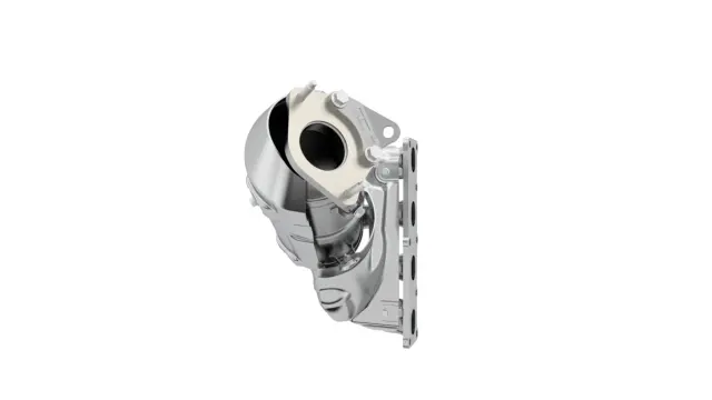 68246553AA - 2.4L Gas; Engine: Exhaust And Catalytic Converter Manifold for Mopar Image