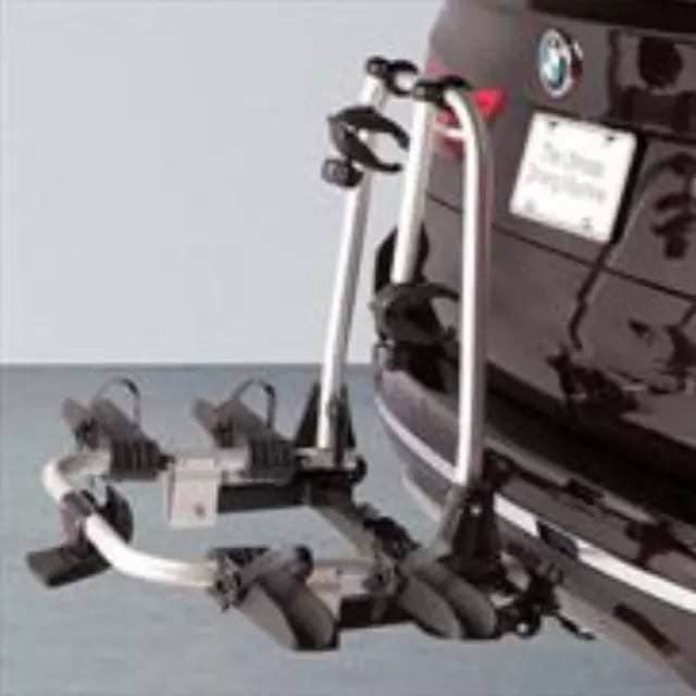82712322935 - Hauling: Mounted Bicycle Carrier for BMW Image
