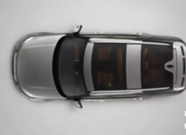 VPLRR0156 - : Roof Rails - Silver Finish for Land Rover: Discovery Image