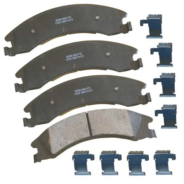 SBM1329 - Brakes &amp; Brake Parts: STOP BY BENDIX Disc Brake Pad for BENDIX Image