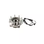 68185437AD - : Brake Hub And Bearing for Mopar Image