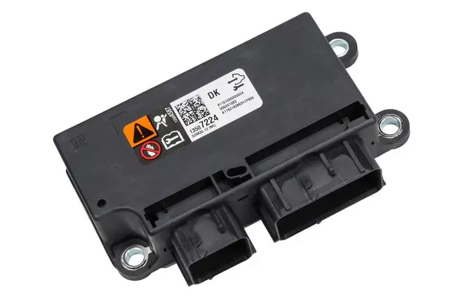 Airbag Sensing and Diagnostic Module - GM (13507224)