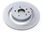 D3206JL00CNW - Brakes: Value Advantageâ„¢ ROTOR-DISC BRAKE,REAR for Nissan: 370Z, Z Image