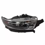 FG1Z13008C - Electrical: Headlamp Assembly for Ford: Police Interceptor Sedan, Special Service Police Sedan Image