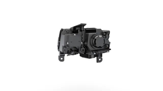 Headlamp, Right - Mopar (68111000AM)