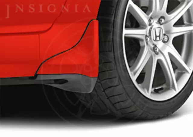 8F04S2A143F - Exterior: Side Strakes - New Formula Red for Honda: S2000 Image