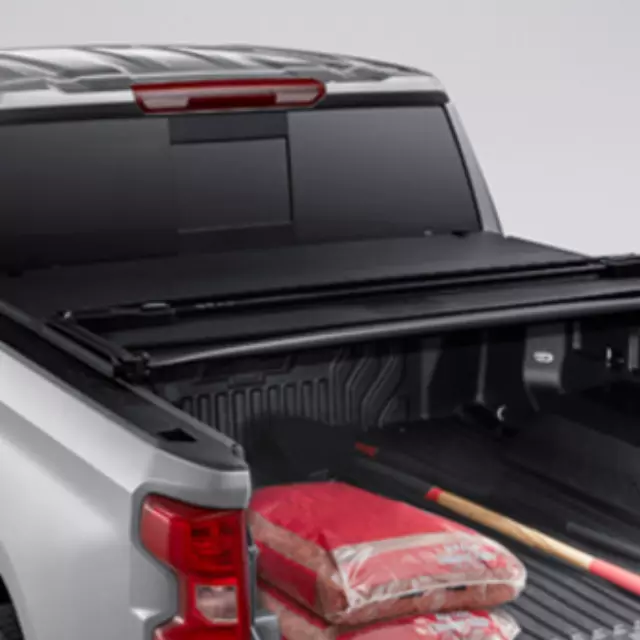 19416977 - Body: Bed Tonneau Cover for GM Image