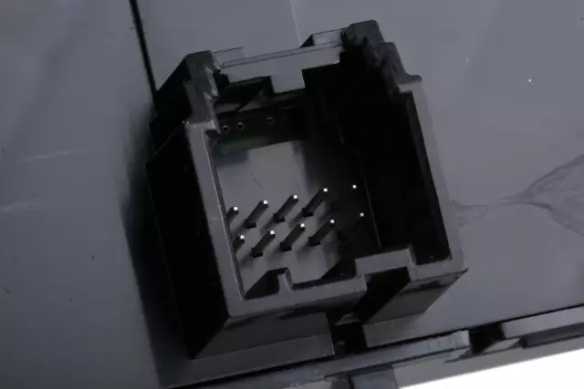 Heater and Air Conditioning User Interface Control - GM (84692243)