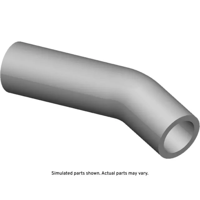 96968693 - : HVAC Heater Hose for Buick: Encore | Chevrolet: Trax Image