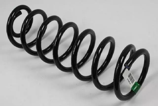 REAR COIL - SPRING 68042801AB - Mopar (68042801AB)