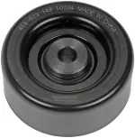 4195005 - Belts and Cooling: Idler Pulley (Pulley Only) for Dorman Image