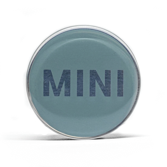 36132457881 - Wheels: Center Caps - Ice Blue for Mini Image