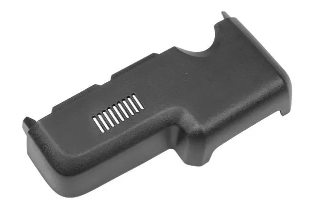 92272781 - Body: Jet Black Windshield Multi-Function Sensor Mount Bracket Cover for GM Image