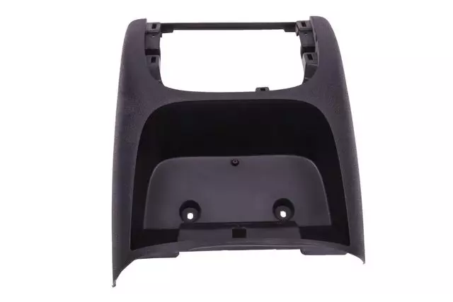 15217101 - Body: Rear Trim for Chevrolet: Avalanche, Silverado 1500, Silverado 2500 HD, Silverado 3500 HD, Suburban 1500, Suburban 2500, Tahoe | GMC: Sierra 1500, Sierra 2500 HD, Sierra 3500 HD, Yukon, Yukon XL 1500, Yukon XL 2500 Image