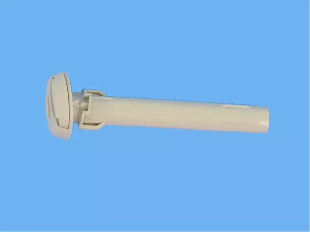 Headrest Sleeve, Locking - Mopar (1VB60LW9AB)