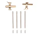 34016007 - : DFC Disc Brake Hardware Kit for DYNAMIC FRICTION Image