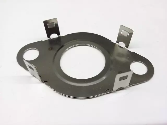 3L131547D - : Exhaust Gas Re-Circulation (Egr) Valve Spacer Plate Gasket for Volkswagen Image