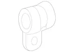 995934264 - MB Automatic Transmission: Mounting Clamp for Mercedes-Benz: B Electric Drive, B250e Image