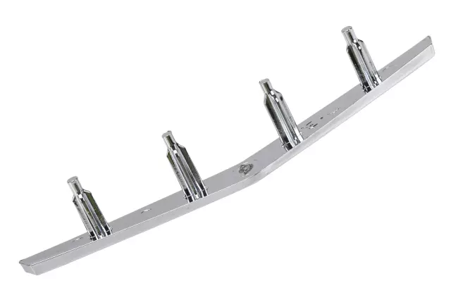 Bright Chrome Cadillac Seat Emblem - GM (22958608)